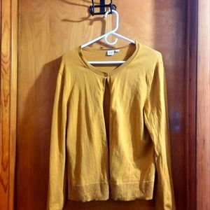 Gap cardigan, XL